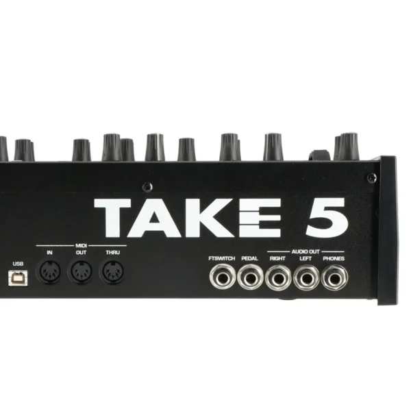 Sequential Take 5 – Lakeside Synths