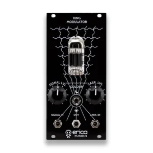 AJH Synth Ring SM silverユーロラック モジュラーシンセ AJH Synth Ring SM silverユーロラック モジュラーシンセ（AJH