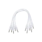 Erica Synths Braided Eurorack Patch Cables 30cm (5 pcs)