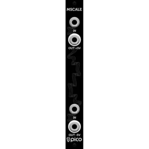 Erica Synths Pico MScale