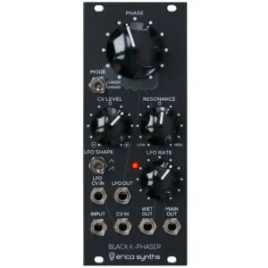 Erica Synths Black K-Phaser