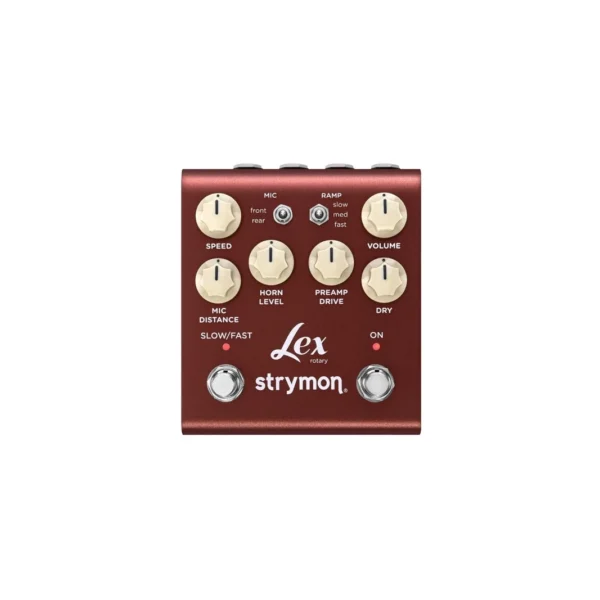 Strymon Lex V2