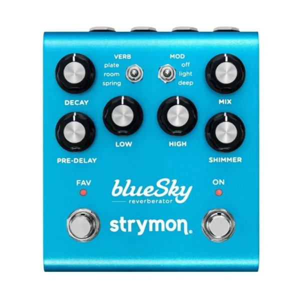 Strymon BlueSky V2