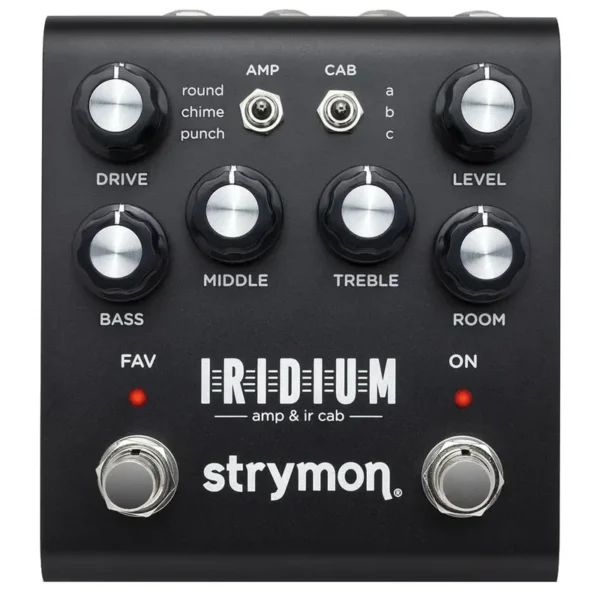 Strymon Iridium