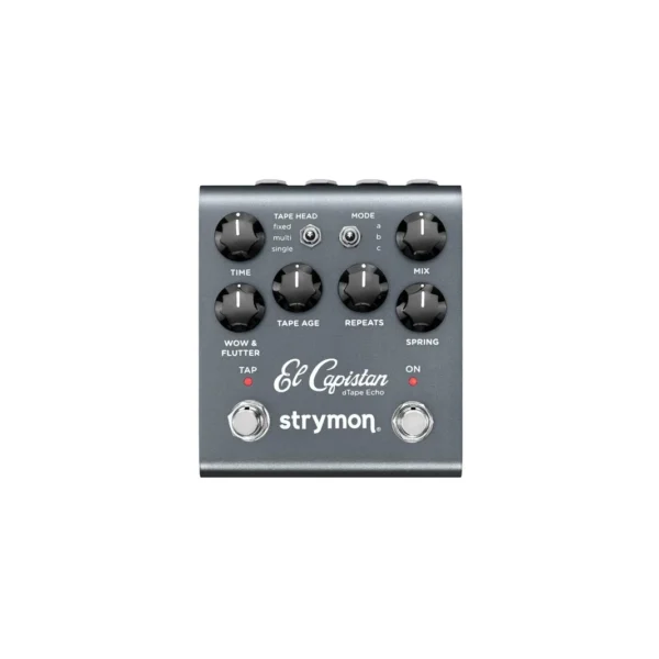 Strymon El Capistan V2