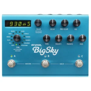 Strymon Big Sky