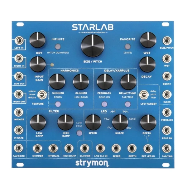 Strymon StarLab