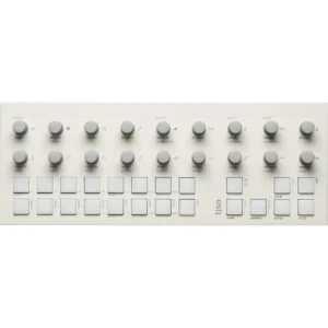 Torso Electronics T-1 White