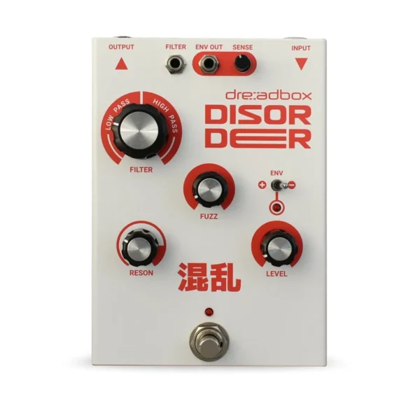 Dreadbox Disorder Fuzz