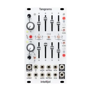 Intellijel Tangrams