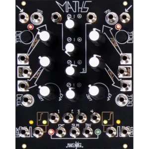 Make Noise Maths (Black and Gold)