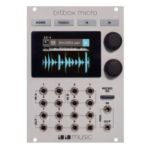 1010 Music BitBox Micro