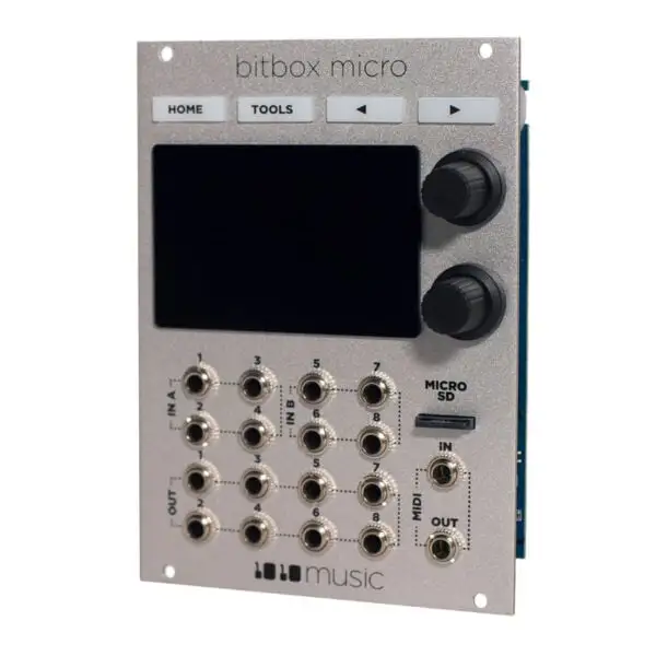 1010 Music BitBox Micro