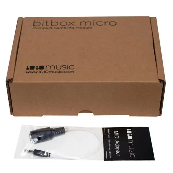 1010 Music BitBox Micro