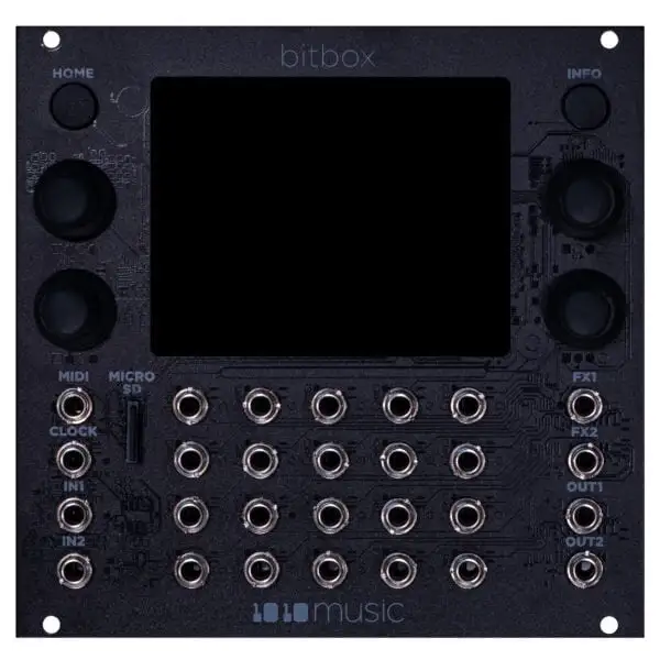 1010 Music BitBox mk2 Black Edition