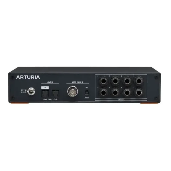 Arturia AudioFuse X8 OUT