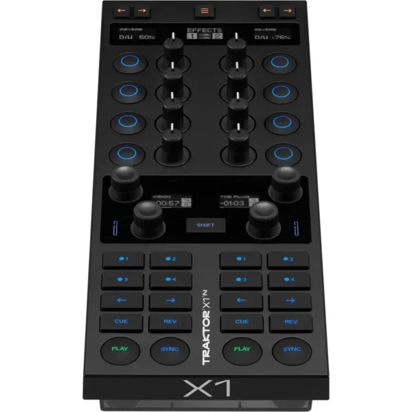 Native Instruments Traktor X1 MK3