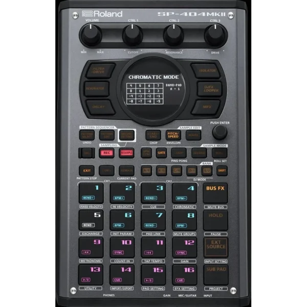 Roland SP-404 Mk2