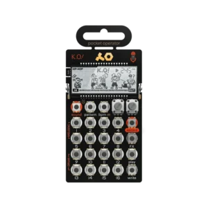 Teenage Engineering PO-33 K.O!