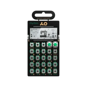 Teenage Engineering PO-12 rhythm