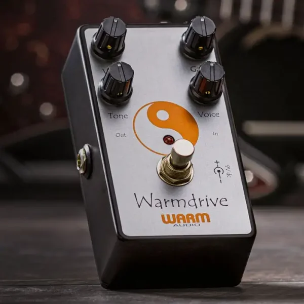 Warm Audio Warmdrive