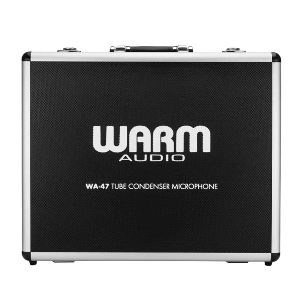 Warm Audio FLIGHT CASE- WA-47