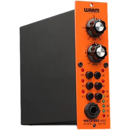 Warm Audio WA12-500 MKII