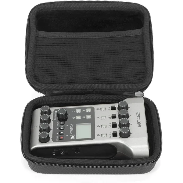 Analog Cases GLIDE Case For Zoom PodTrak P4