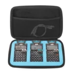 Analog Cases GLIDE Case For 3 Teenage Engineering Pocket Operators