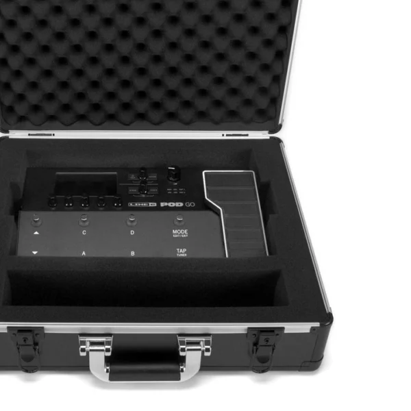 Analog Cases UNISON Case for Line 6 POD Go