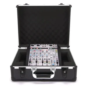 Analog Cases UNISON Case For SSL SiX