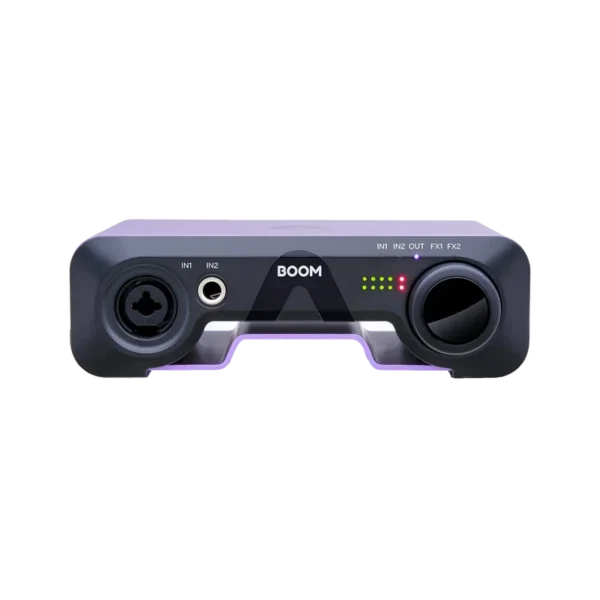 Apogee BOOM