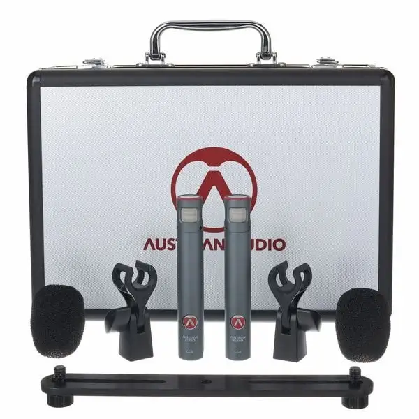 Austrian Audio CC8 Stereo Set