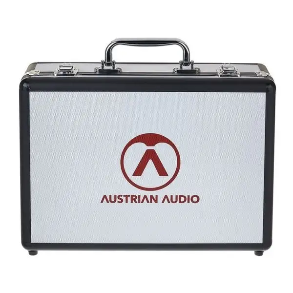 Austrian Audio CC8 Stereo Set