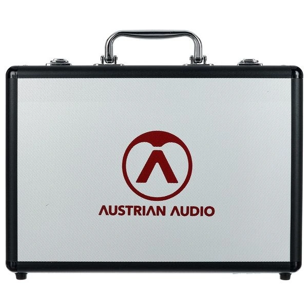 Austrian Audio OC818 black Studio Set