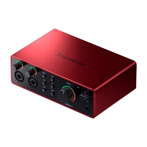 Focusrite Scarlett4 4i4