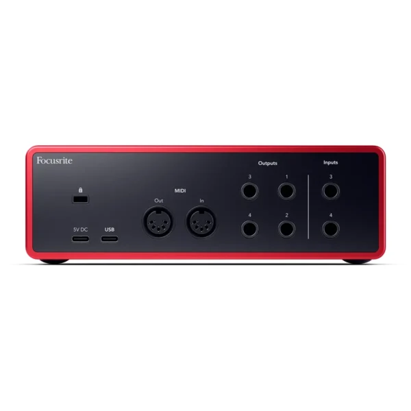 Focusrite Scarlett4 4i4