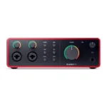 Focusrite Scarlett4 4i4