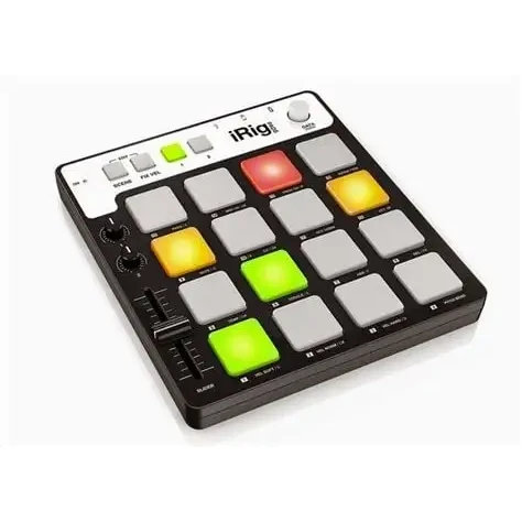 IK Multimedia iRig Pads