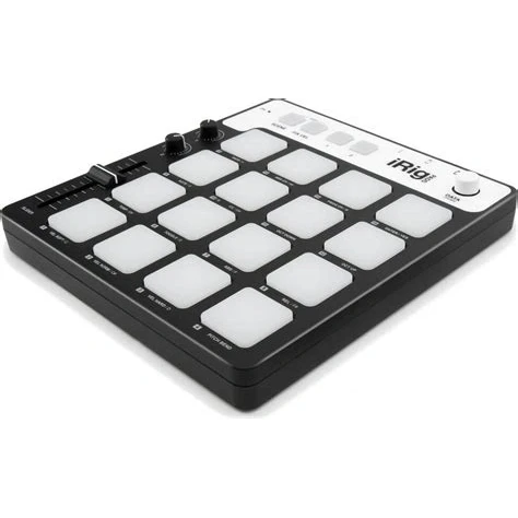 IK Multimedia iRig Pads