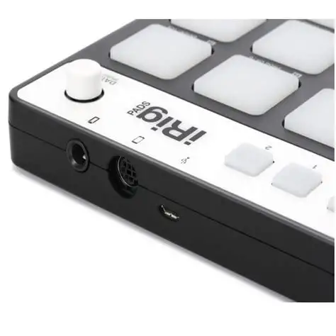 IK Multimedia iRig Pads