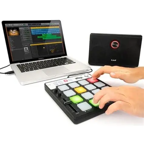 IK Multimedia iRig Pads