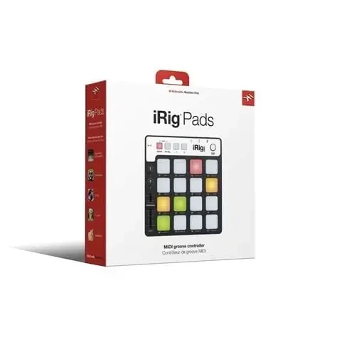 IK Multimedia iRig Pads