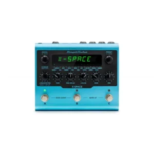 IK Multimedia X-GEAR Pedal - X-SPACE