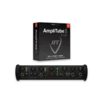 IK Multimedia AXE I/O + AmpliTube 5 MAX Bundle