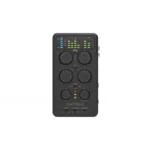 IK Multimedia iRig Pro Quattro I/O Deluxe