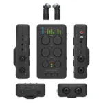 IK Multimedia iRig Pro Quattro I/O Deluxe