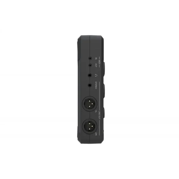 IK Multimedia iRig Pro Quattro I/O Deluxe