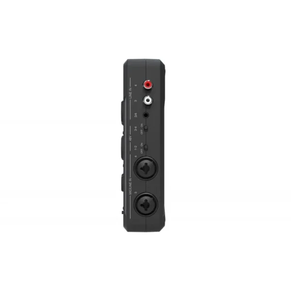 IK Multimedia iRig Pro Quattro I/O Deluxe