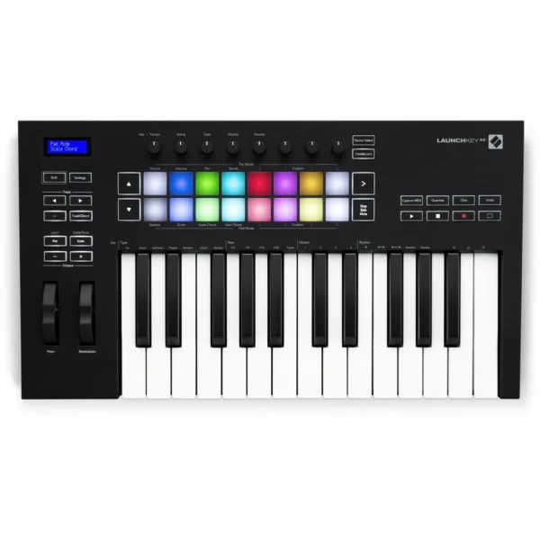 Novation Launchkey 25 Mk3